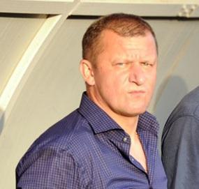"Bu gün bəzi insanlar bizə mane oldu" - Dorinel Muntyanu