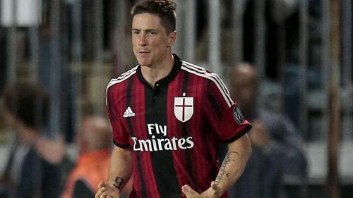 "İspaniyada yalnız "Atletiko"da oynayaram" - Torres