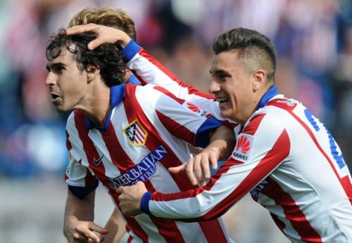 İspaniya La Liqası: "Atletiko" qalib gəldi, "Valensiya" uduzdu