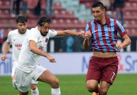 "Trabzonspor" 3 qolla qalib gəldi (VİDEO)