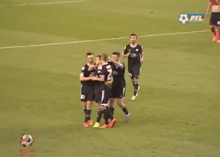 Premyer Liqamızda 8-ci turun qolları (VİDEO)