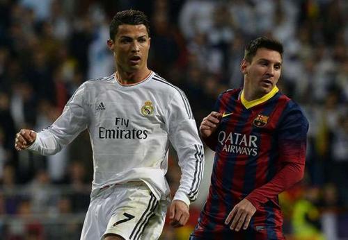 Ronaldo, yoxsa Messi?