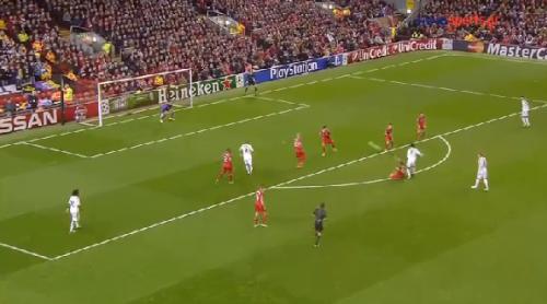"Liverpul" - "Real" (VİDEO)