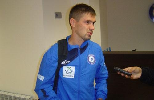 "Qarabağ" "Dnepr"ə məğlub olmayacaq" - Çertoqanov