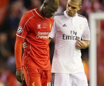 Balotelli Pepe ilə formasını dəyişdiyi üçün cəzalanacaq