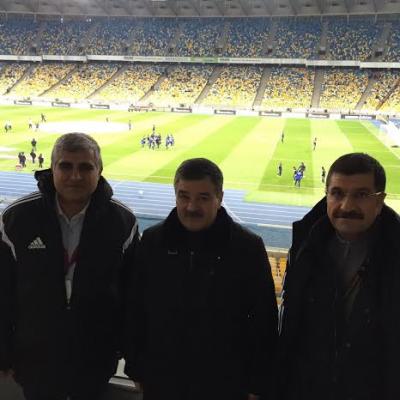 Tahir Gözəldən "Qarabağ"a dəstək (FOTOLAR)