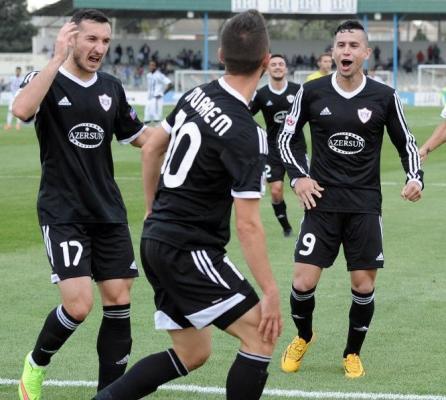Muarem Muarem "Qarabağ"ın tarixinə düşdü