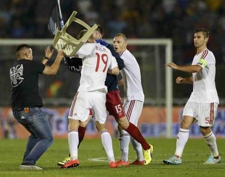 UEFA Serbiya - Albaniya oyunu ilə bağlı qərarını açıqladı