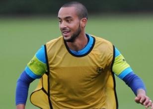 "Arsenal"da Teo Uolkot sevinci