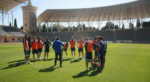"Qarabağ" qayıtdı