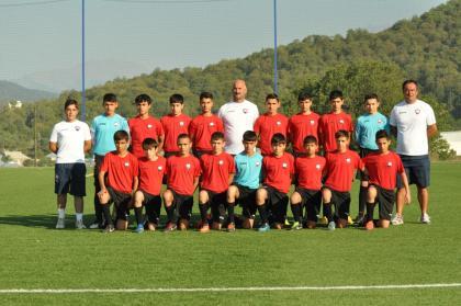 "Qəbələ"dən uğurlu start