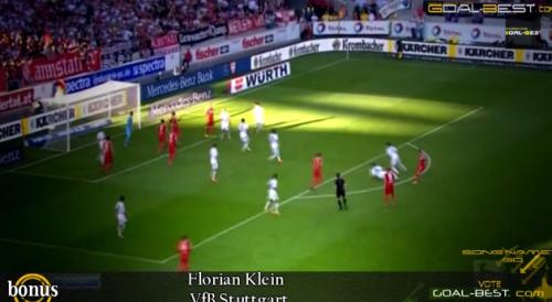 Ötən həftənin ən gözəl qolları (VİDEO)