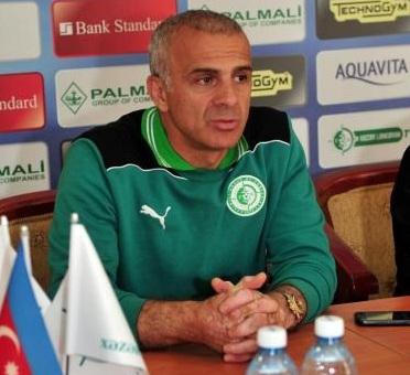 "Təzyiq altında oynadıq" - Oğuz Çətin