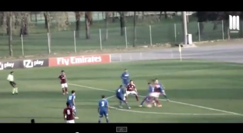 Ulduz futbolçuları qısqandıracaq qol (VİDEO)