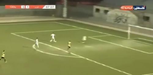 Fələstində Maradonasayağı qol (VİDEO)