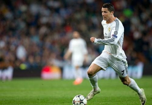 Ronaldo 700-cü oyununa çıxdı
