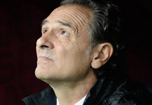 "İstefa haqda düşünmürəm" - Prandelli