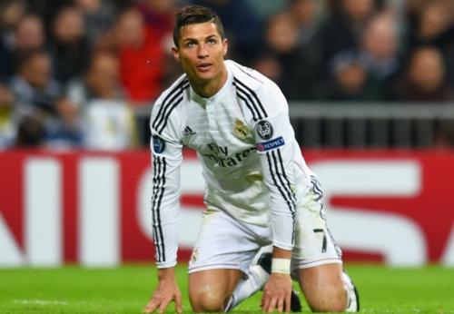 Ronaldonun qol seriyası başa çatdı