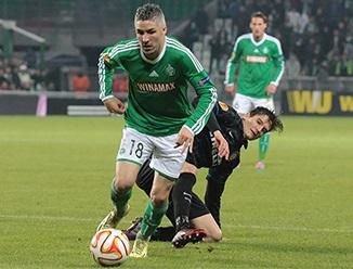 "Qarabağ"la oyun həlledici olacaq" - "Sent Etyen"in futbolçusu