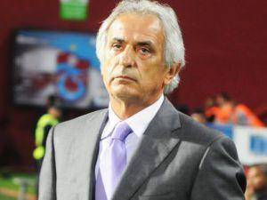 "Trabzonspor" Halilhodziçi istefaya göndərdi