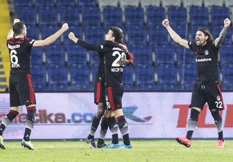 Beşiktaş və "Trabzonspor" qələbə qazandı
