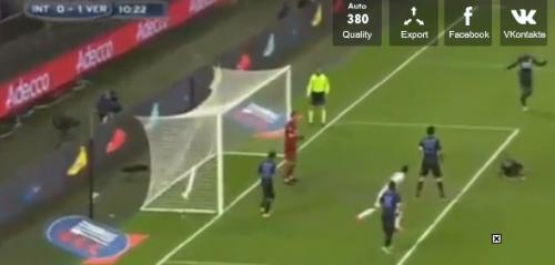 "Qarabağ"ın rəqibindən qollu heç-heçə (VİDEO)