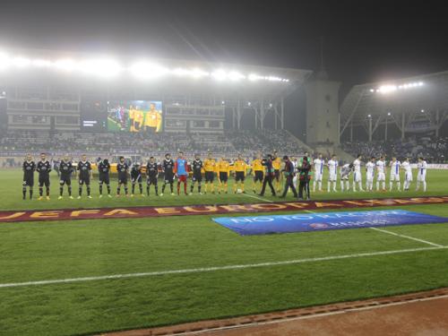 “Qarabağ” azarkeşləri TOP-5-də