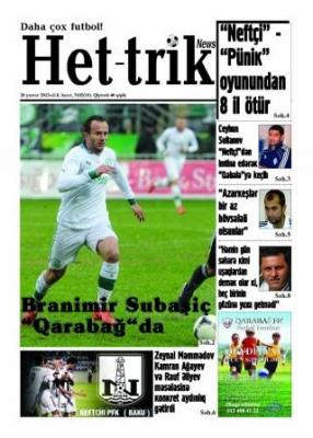 “Het-trik”dən ikinci qol