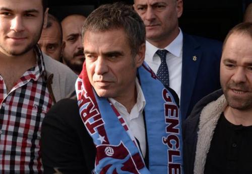 Ərsun Yanal rəsmən "Trabzonspor"da