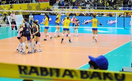 "Rabitə"dən Çempionlar Liqasında uğursuz start