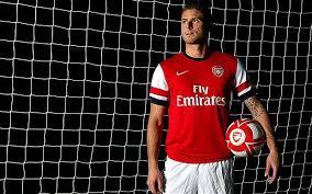 "Arsenal"ın hücumçusu məşqlərə başladı