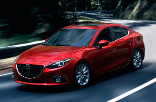 Mazda-nın ən çox satılan modeli daha bir üstünlüyünü göstərdi (FOTOLAR)