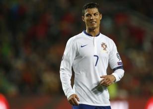 Ronaldodan növbəti rekord