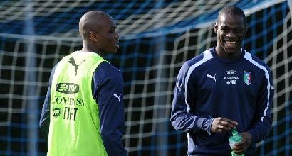 Balotelli Xorvatiya və Albaniyaya qarşı oynamayacaq