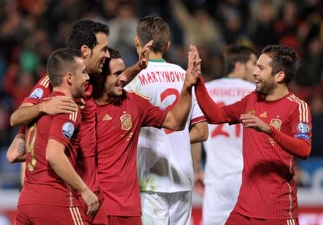 İspaniya və İsveçrə qələbə qazandı, Rusiya uduzdu
