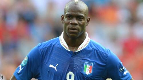 Balotelli millinin heyətindən çıxarıldı