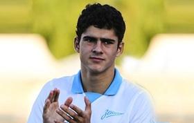 Azərbaycanlı futbolçu Rusiya millisində qol vurdu