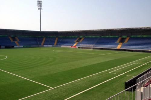 "Neftçi" "Dalğa Arena"da (VİDEO)