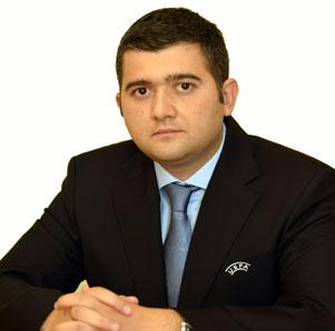 AFFA rəsmisi BATE - "Portu" matçında