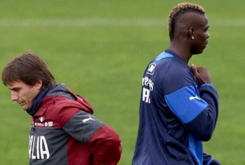 “Balotelliyə tərbiyə verməyə vaxtım yoxdur” – Konte