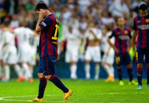 Messi "Barselona"dan ayrılacaqmı?