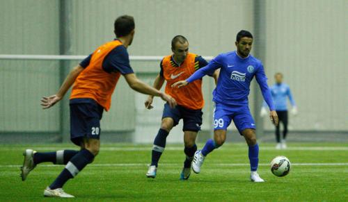 "Qarabağ"ın rəqibindən böyükhesablı qələbə 