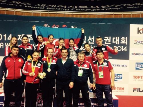 Boks millimiz dünya çempionatından 2 medalla qayıdır