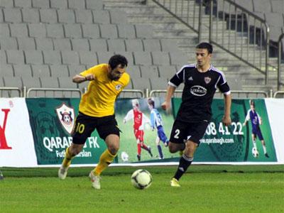 PFL "Simurq" – "Qarabağ" matçının vaxtını dəyişdi