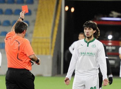 "Gördüm ki, "Neftçi"nin futbolçusu yerə yıxılıb, özünü öldürür"