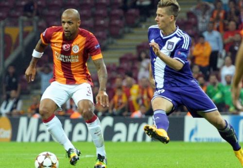 "Anderlext"lə oyuna 20 futbolçu ilə" - "Qalatasaray"ın heyəti