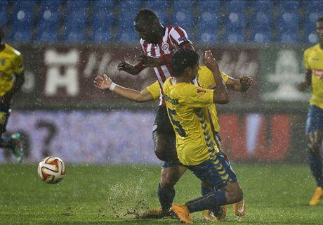"Eştoril" - PSV matçının ikinci hissəsi təxirə salındı