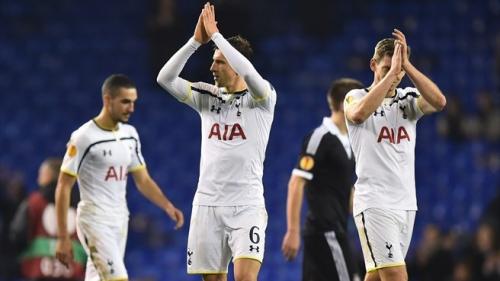 "Tottenhem" "Partizan"ı belə məğlub etdi (VİDEO)