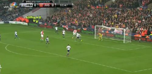 "Arsenal"ın qələbəsi (VİDEO)