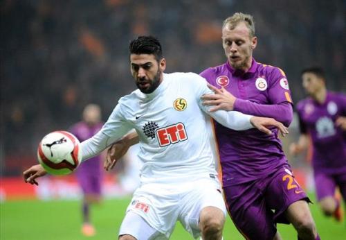 Türkiyə kuboku: "Qalatasaray" qalib gəldi